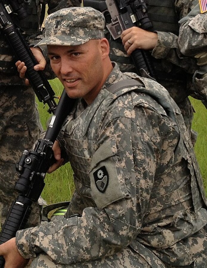 Christian Wellisch, JAG service